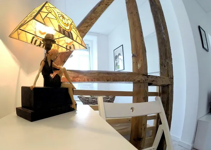 Διαμέρισμα Sao Lazaro *