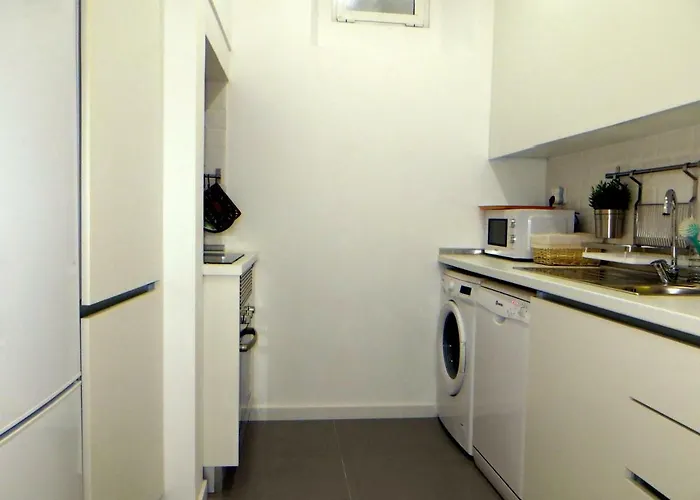 Διαμέρισμα Sao Lazaro *