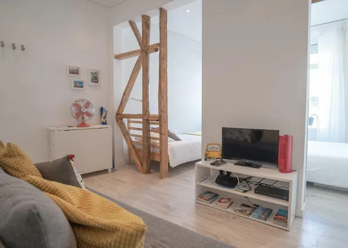 Διαμέρισμα Sao Lazaro *