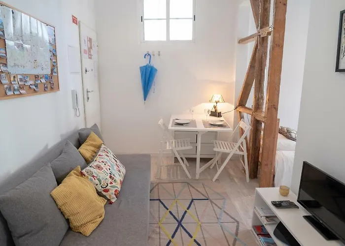 Διαμέρισμα Sao Lazaro *