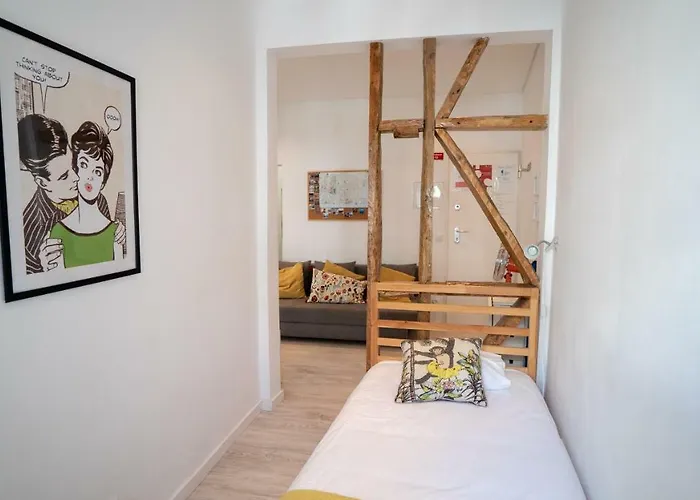 Διαμέρισμα Sao Lazaro *