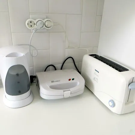 Sao Lazaro アパート