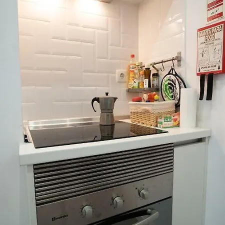 Sao Lazaro リスボン