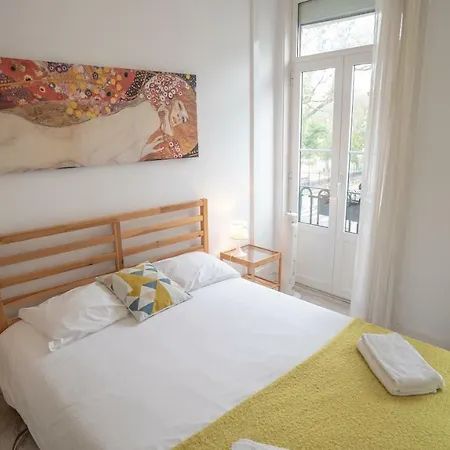 Sao Lazaro Apartmán Lisboa