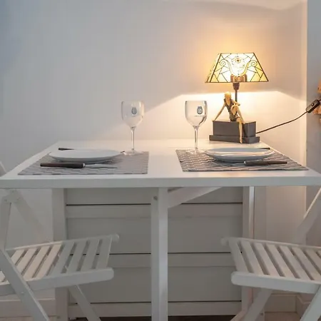 Apartmán Sao Lazaro *