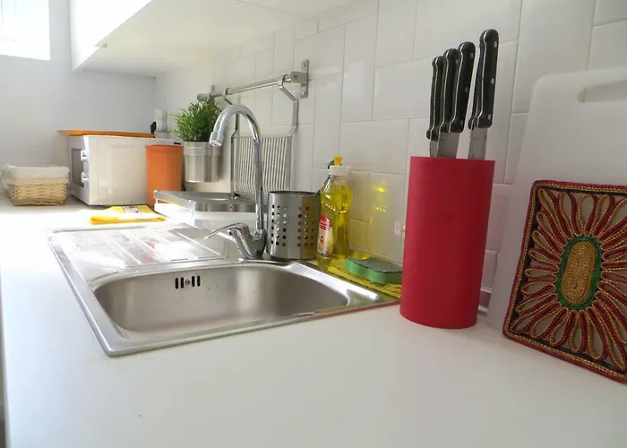 Sao Lazaro Apartment Lisbon