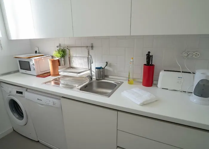 Sao Lazaro Apartment Lisbon