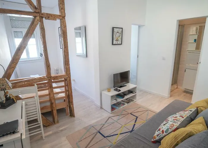 Sao Lazaro Apartment *