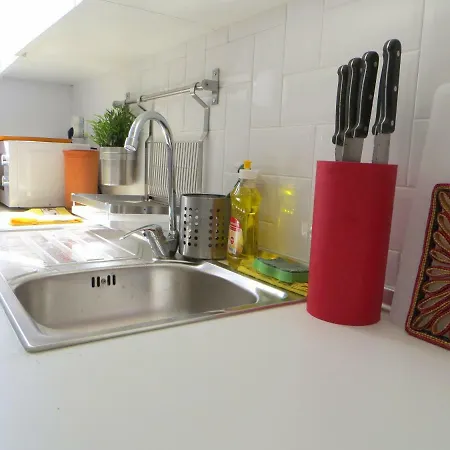 Sao Lazaro Apartmán Lisboa