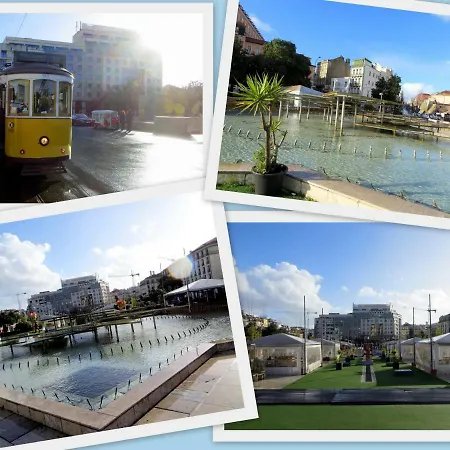 Apartmán Sao Lazaro