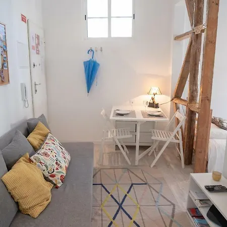 Apartmán Sao Lazaro *