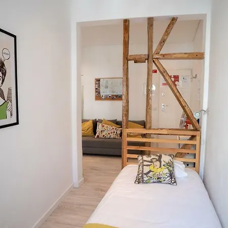 Apartmán Sao Lazaro *