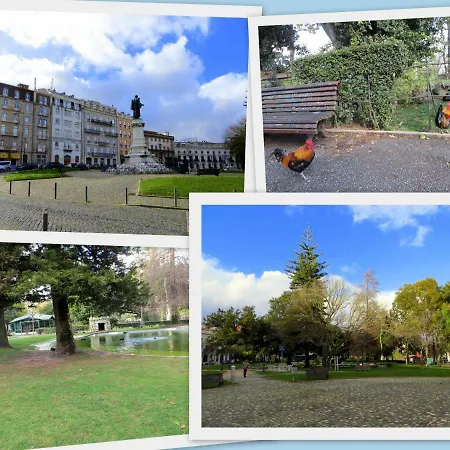 Apartman Sao Lazaro *