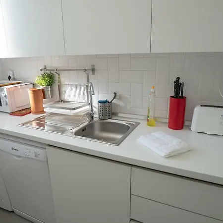 Sao Lazaro Apartman Lisboa